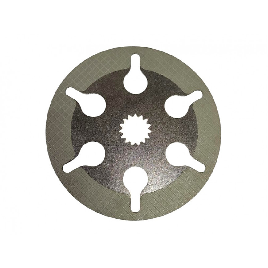 Диск фрикционный на CARRARO 148795, 11716579, 2887303, CA0148795, 87708434, STR