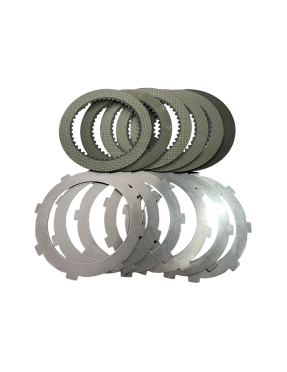 Комплект дисков тормозных (6+6) на CARRARO 149302