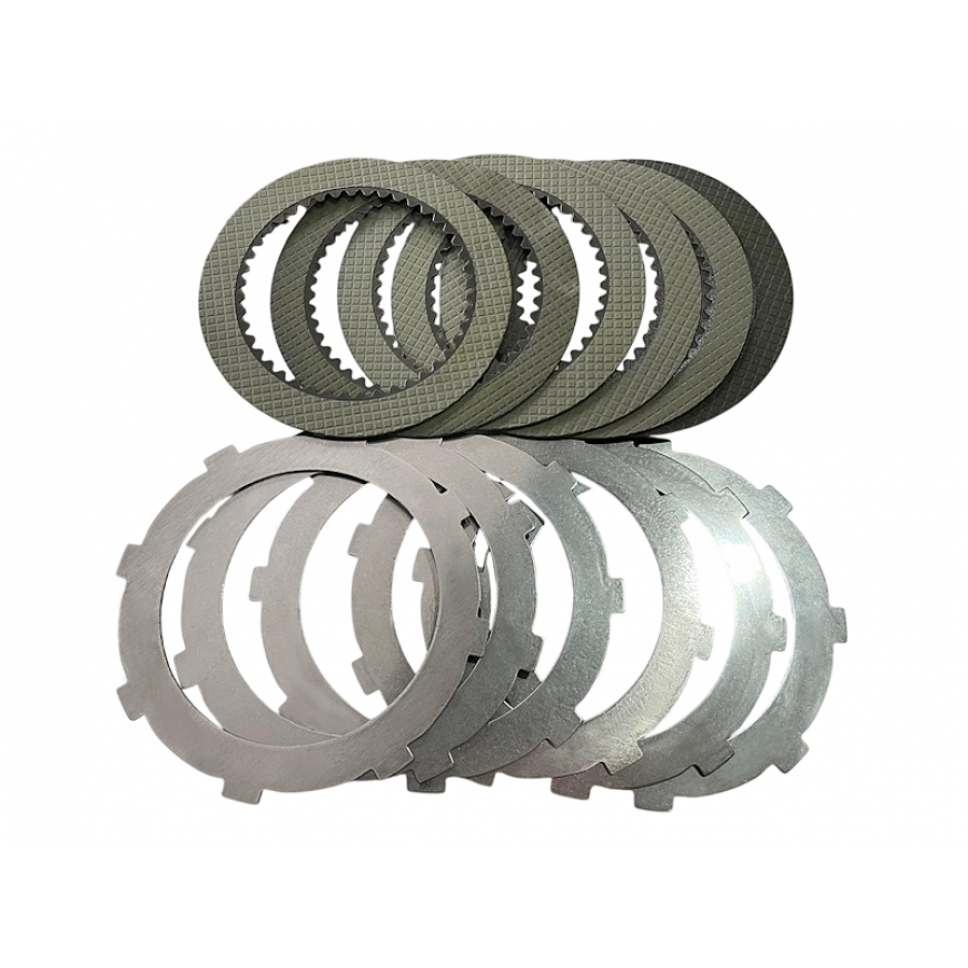 Комплект дисков тормозных (6+6) на CARRARO 149302