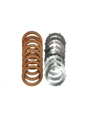 Комплект дисков тормозных (8+8) на CARRARO 149303