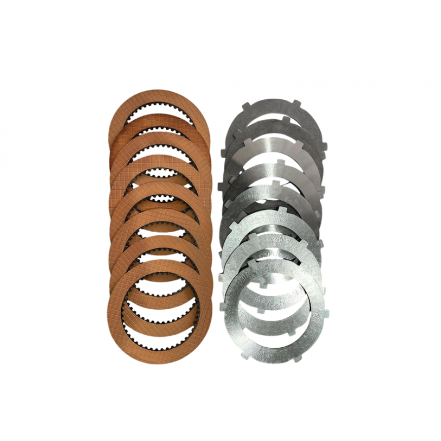 Комплект дисков тормозных (8+8) на CARRARO 149303