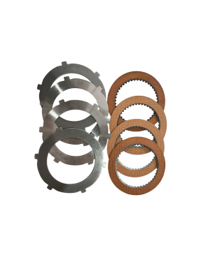 Комплект дисков тормозных на CARRARO 149304
