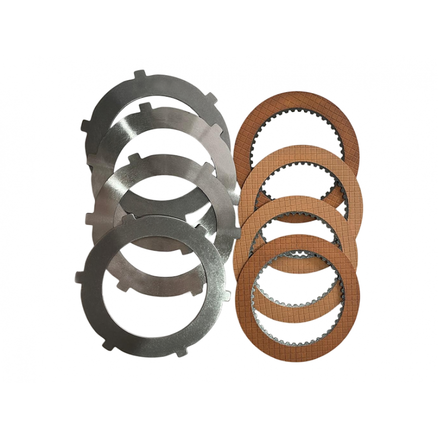 Комплект дисков тормозных на CARRARO 149304