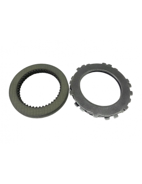 Диски КПП комплект (6+6) на Carraro 149306, F03/31886, 11712953, 87705458.