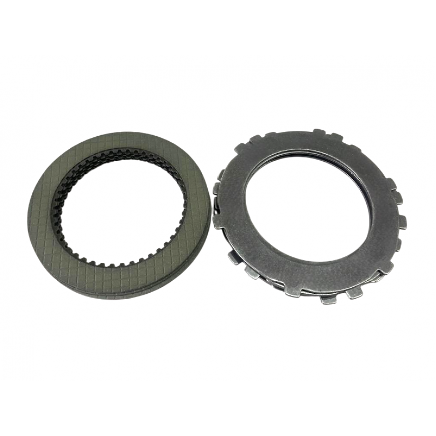 Диски КПП комплект (6+6) на Carraro 149306, F03/31886, 11712953, 87705458.
