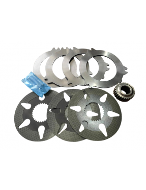 Комплект тормозных дисков на Carraro 149816, 316-1926, 3161926, CA3161926