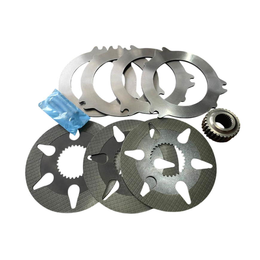 Комплект тормозных дисков на Carraro 149816, 316-1926, 3161926, CA3161926