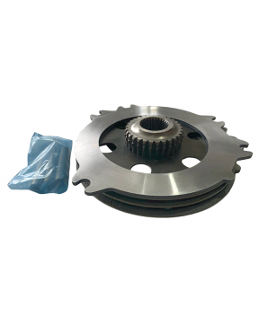 Комплект тормозных дисков на Carraro 149816, 316-1926, 3161926, CA3161926