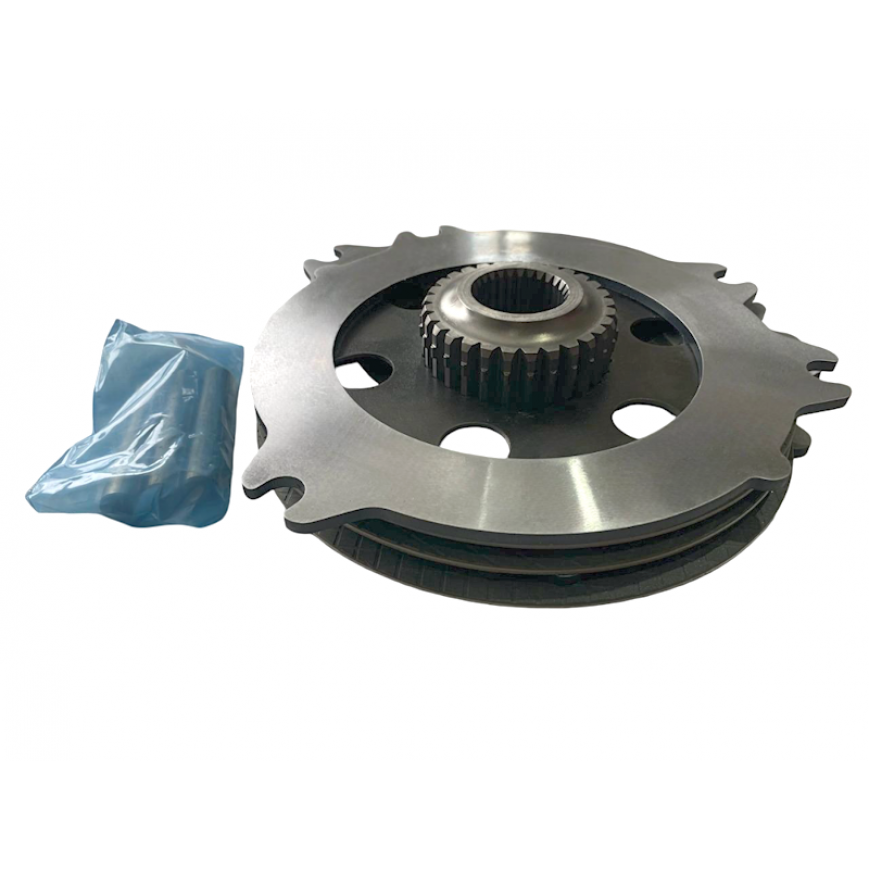 Комплект тормозных дисков на Carraro 149816, 316-1926, 3161926, CA3161926