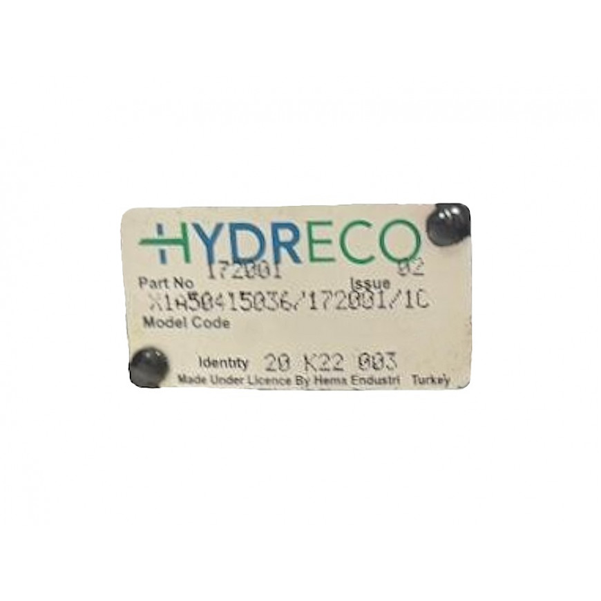HEMA Гидравлический насос шестеренный 172001, 6110612M91, 6110548M91 для TEREX