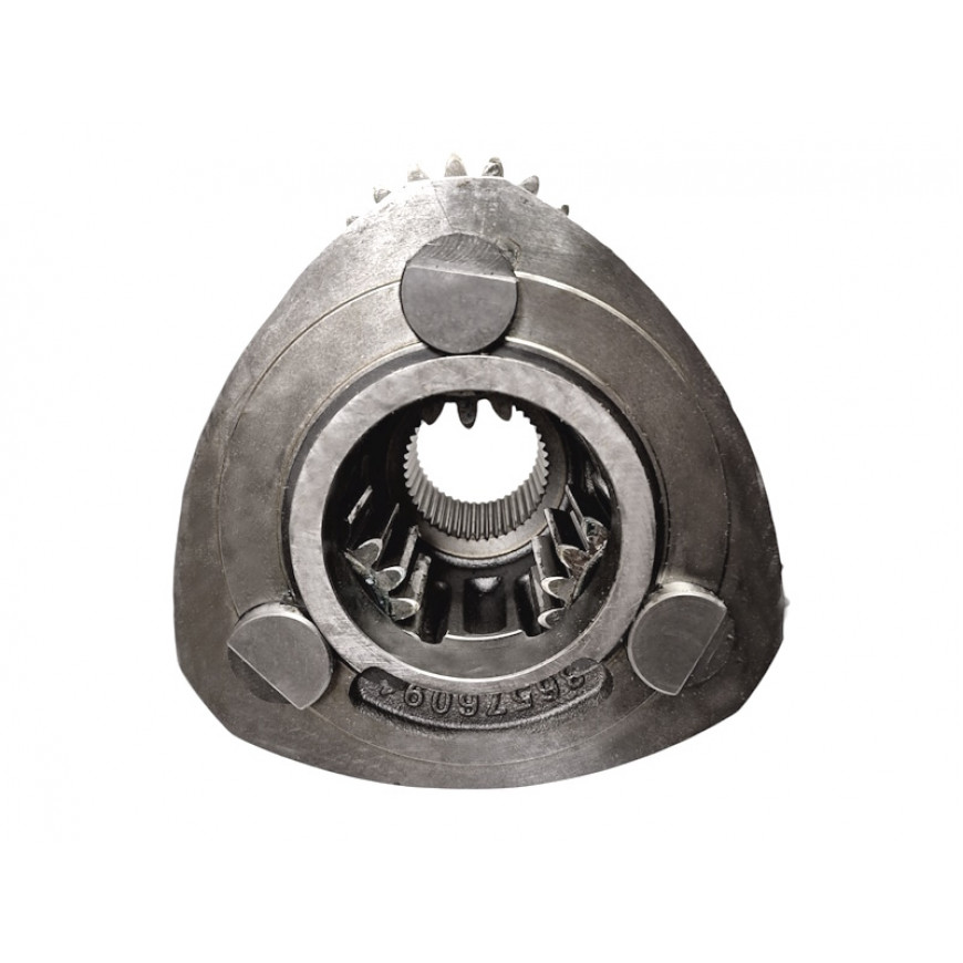 Водило бортового редуктора в сборе для CATERPILLAR 186-4117, 1864117, 86584273.