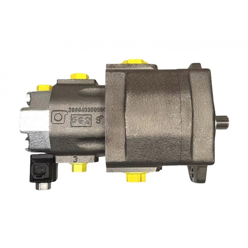 Гидравлический насос 200172586202 на MST 54210525 телескопический погрузчик