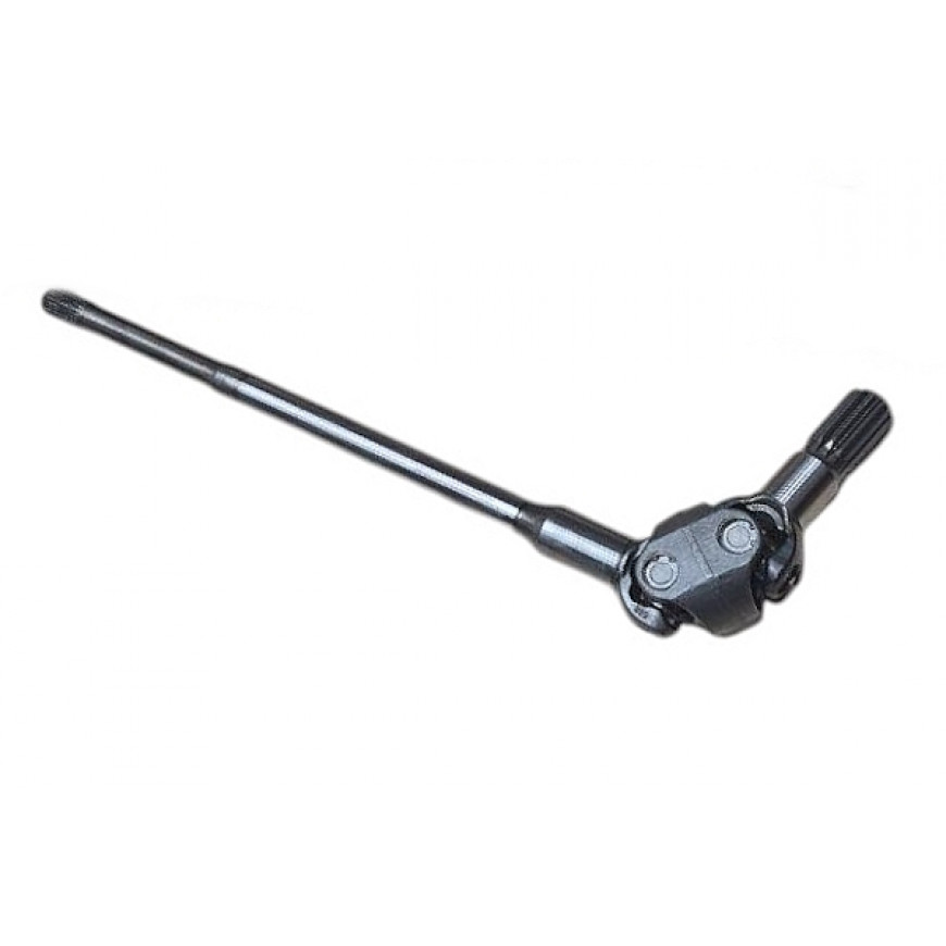 Полуось переднего моста в сборе 211.06.611.03, 211.06.611.10, 10045677, 704949