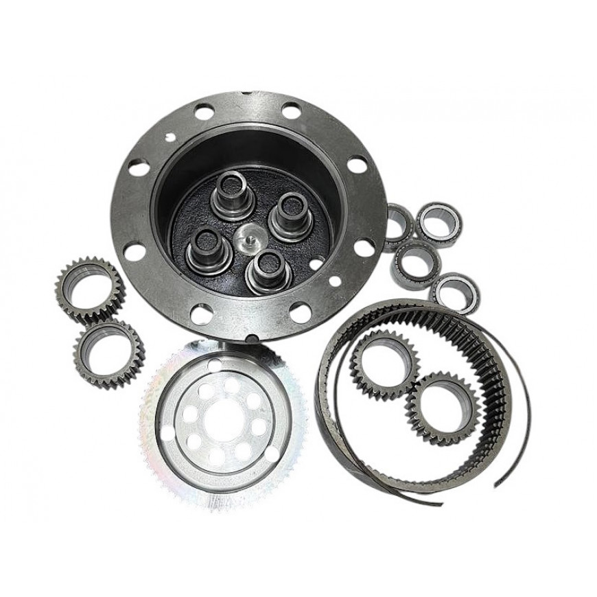 Шестерня планетарная 212.06.710.13, 705837, 76094087, AZ101458