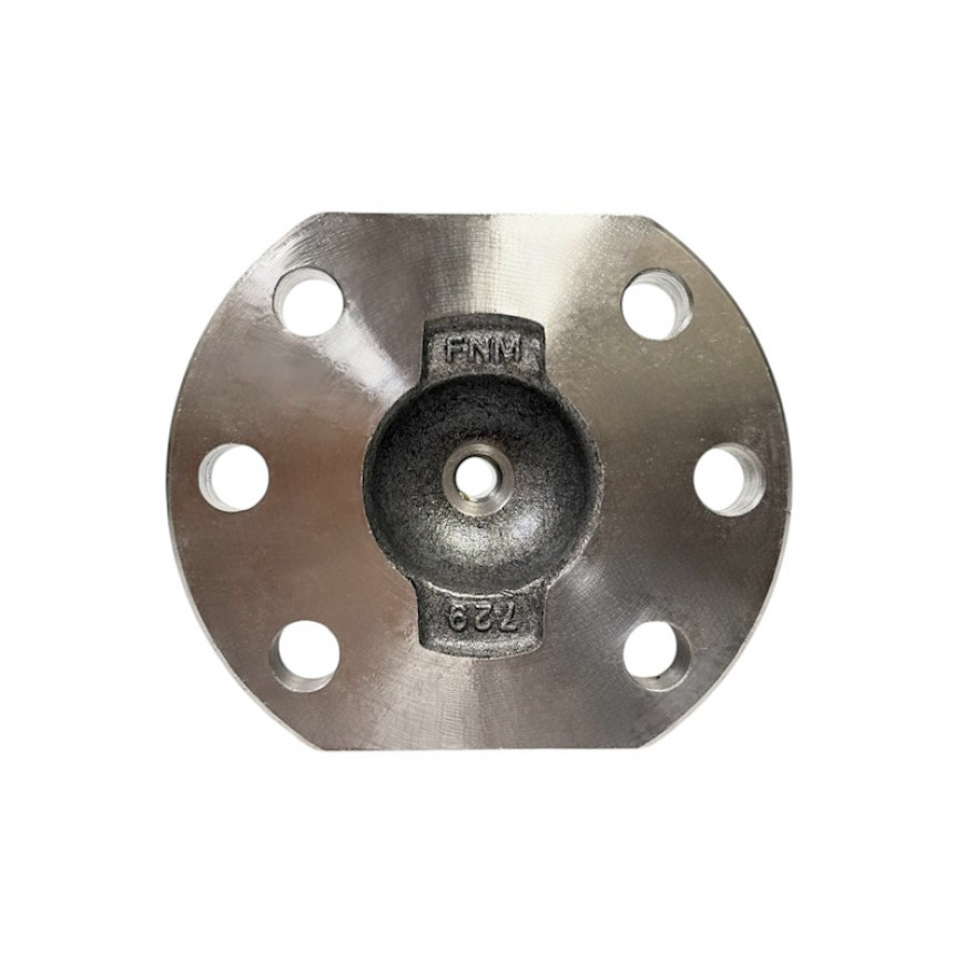 Шкворень нижний MANITOU 564898, 212.06.700.04, 212.06.700.12, 2120670004, 2120670012 Dana.