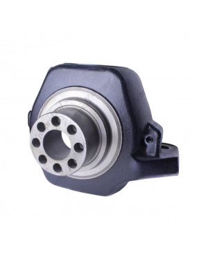 Кулак поворотный левый на DANA 212.06.702.34, 2120670234, 603696,