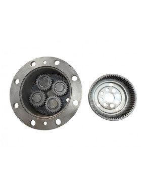 Шестерня планетарная в сборе 212.06.710.13 2120671013, 705837 CRS