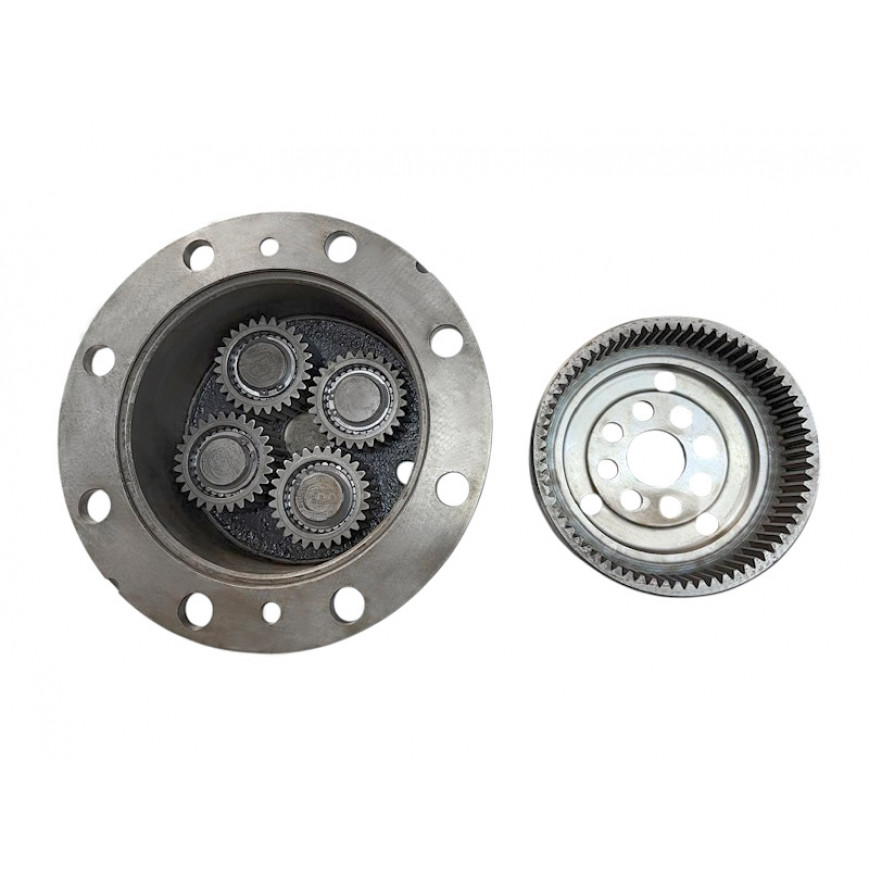 Шестерня планетарная в сборе 212.06.710.13 2120671013, 705837 CRS