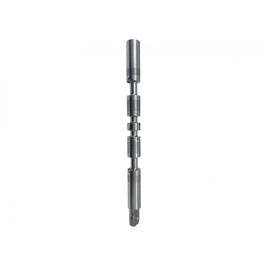 Золотник заднего распределителя 25/615600C, 25/624300C JCB, Hidromek, MST, 245 mm Золотник заднего распределителя 25/615600C, 25/624300C JCB, Hidromek, MST, 245 mm