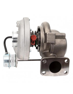 Турбина для JCB двигатель PERKINS  2674A225 (TB267225C) GMW N