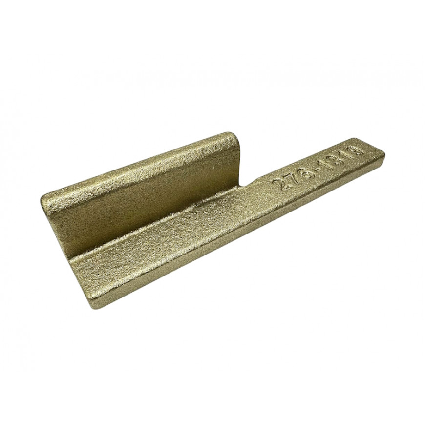 Направляющая (полоса износа) для CAT 276-1319 Направляющая (полоса износа) для CAT 276-1319