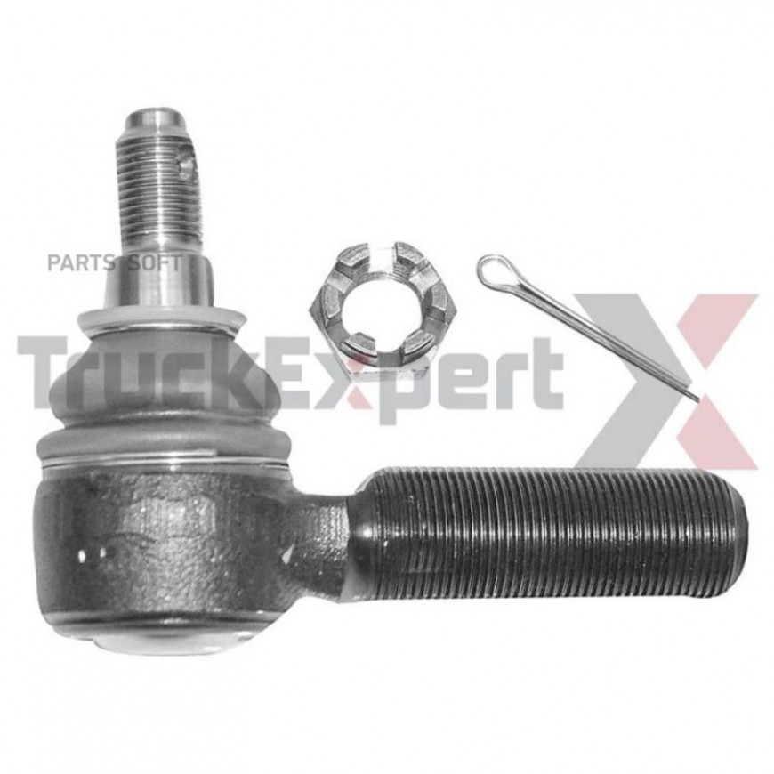 Наконечник рулевой правый  297 00 389, 0003300335 для DAF, IVECO, RVI, VOLVO, MB