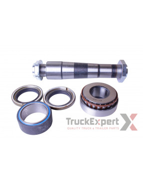 Ремкомплект шкворня на Volvo FM12 FH12 20751021, 7421768314, 298 09 757