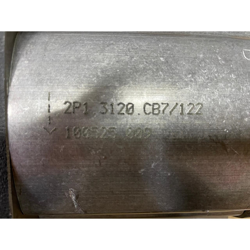 HEMA Гидравлический насос 2P1.3120.CB7/122