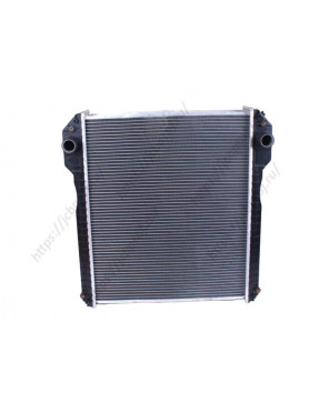 Радиатор охлаждения двигателя JCB 3CX 4CX 332/C8935 (диагональный)