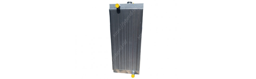 Радиатор охлаждения для JCB 30/926396