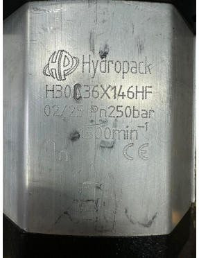 Насос шестеренный  30C36X146 Hydropack Насос шестеренный  30C36X146 Hydropack