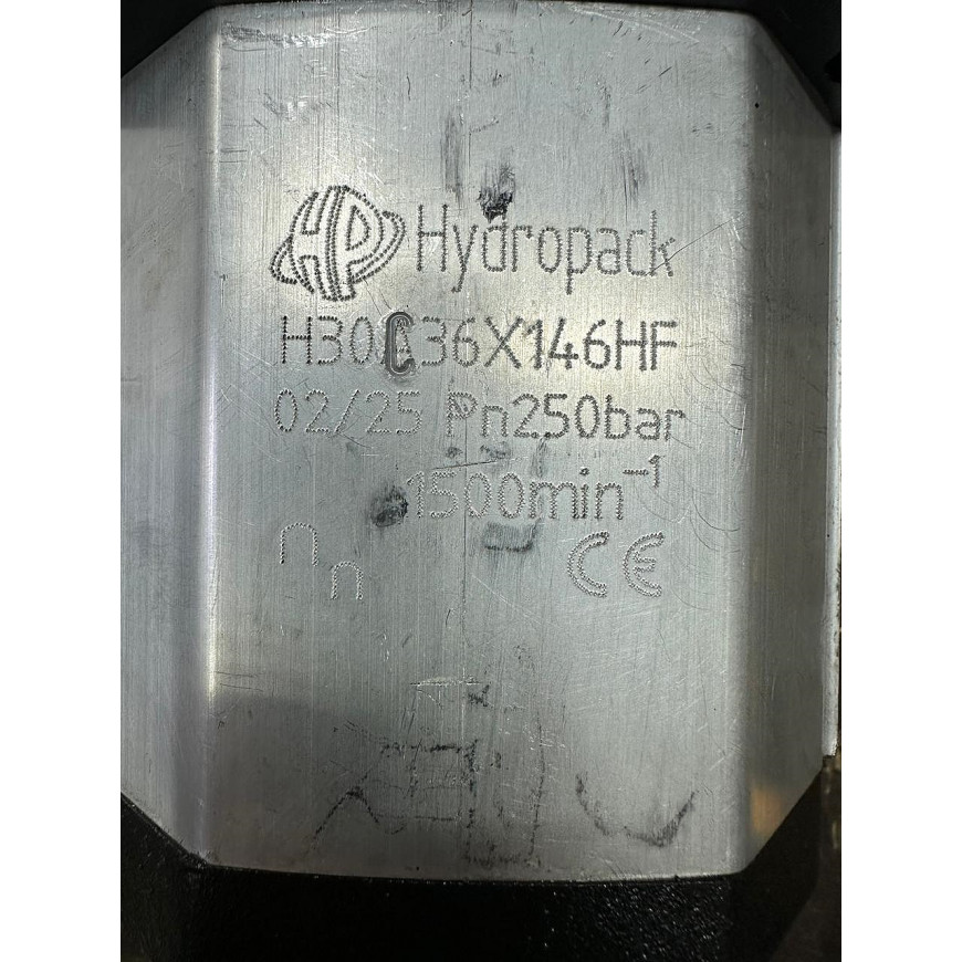 Насос шестеренный 30C36X146 Hydropack Насос шестеренный 30C36X146 Hydropack