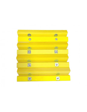 Комплект направляющих пластин 319-9667, 319-9668, 3199667, 3199668 комплект 4+4