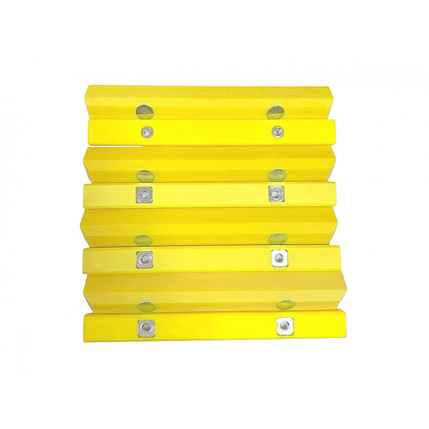 Комплект направляющих пластин 319-9667, 319-9668, 3199667, 3199668 комплект 4+4