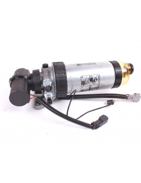 Корпус топливного фильтра в сборе для JCB 320/07458, 320/07457, 349-1063, 249-7669, AST8019