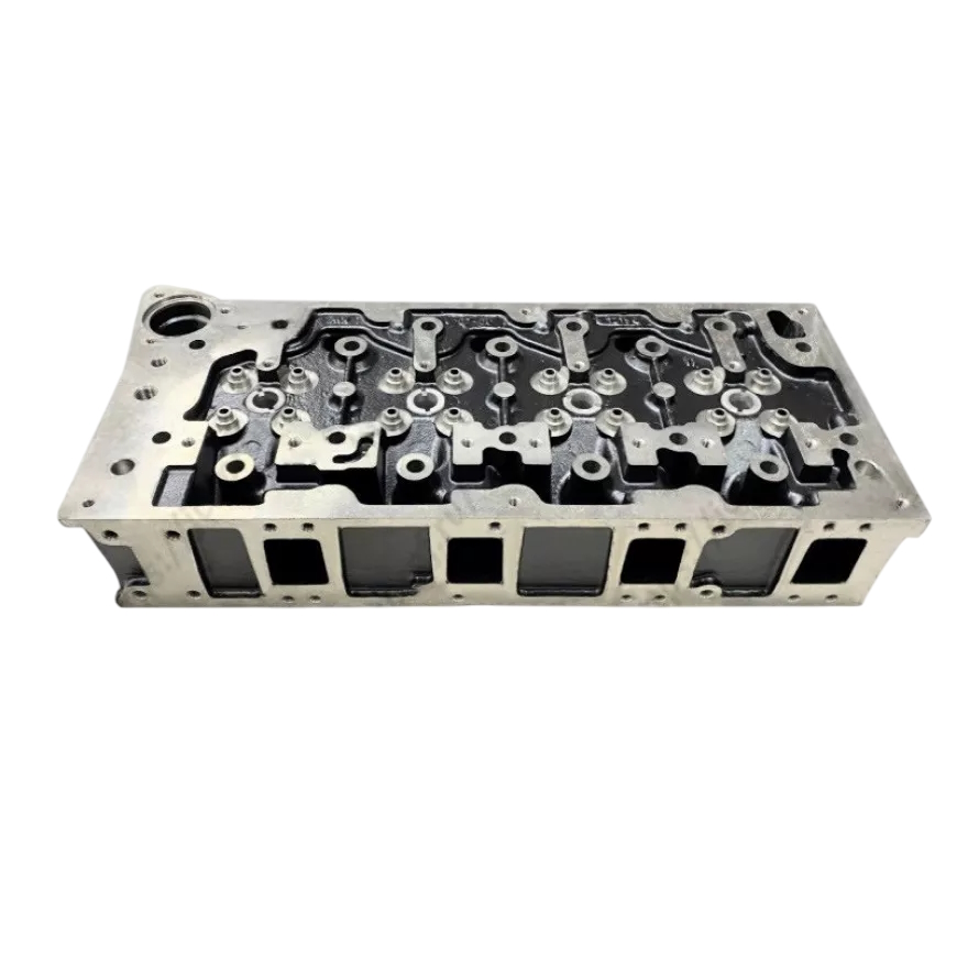 Головка блока цилиндров JCB (пустая) 320/02964, 320/02680, 320/02906, 320/02620