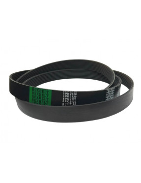 Ремень привода для JCB 320/08600 (2120 мм)  8 PK 2120 REXBELT
