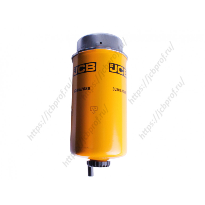Фильтр топливный грубой очистки оригинальный JCB     320/A7124