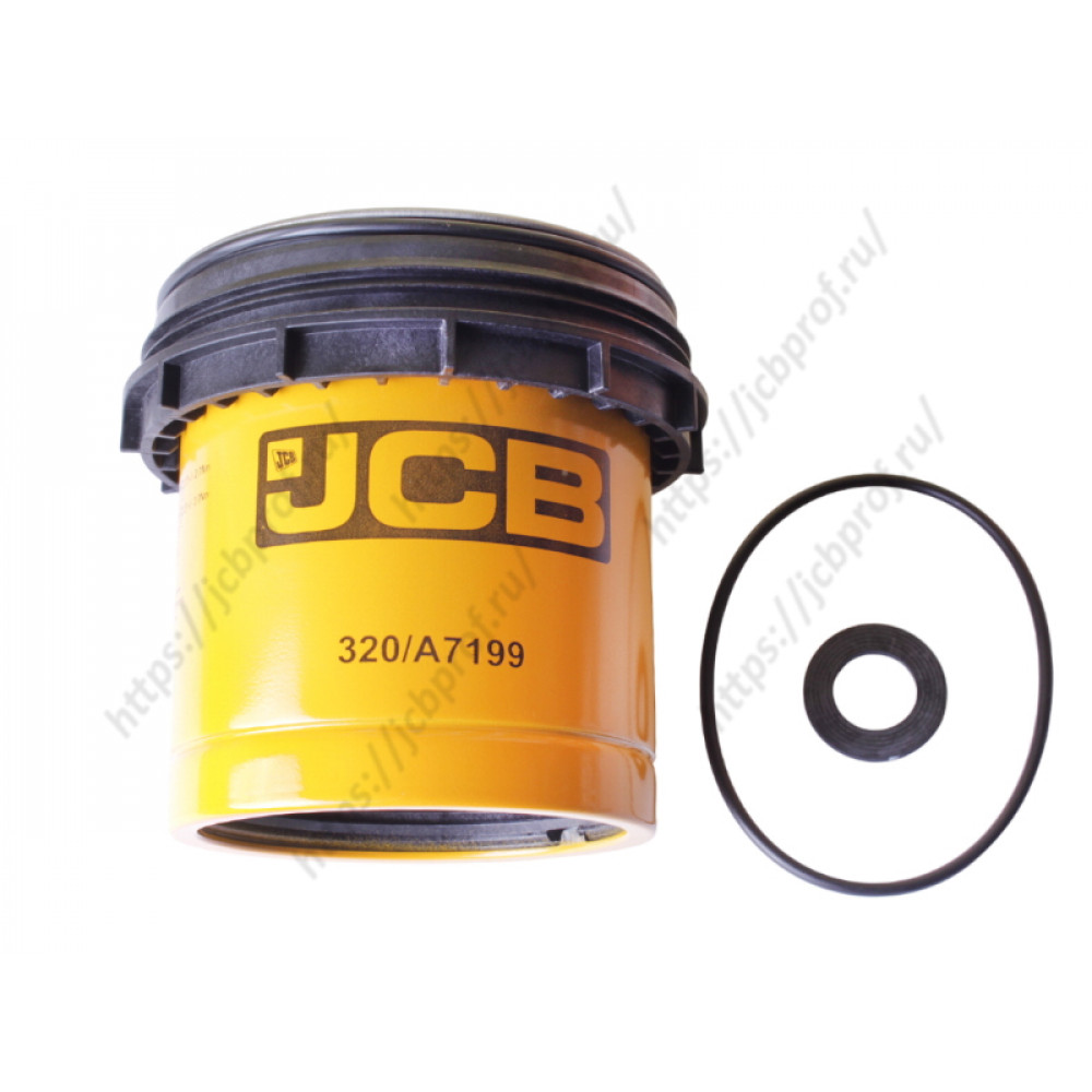 Топливный фильтр для JCB 320/A7199, 320/A7069 оригинал