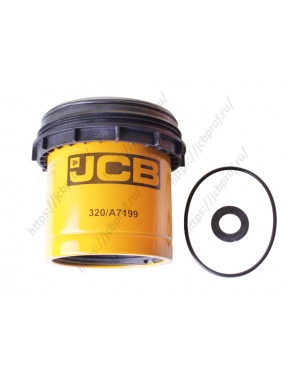 Топливный фильтр для JCB 320/A7199, 320/A7069 оригинал