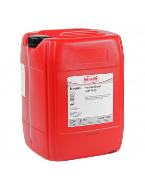 Масло гидравлическое Meguin Hydraulikoil HLP R32 (20 л)