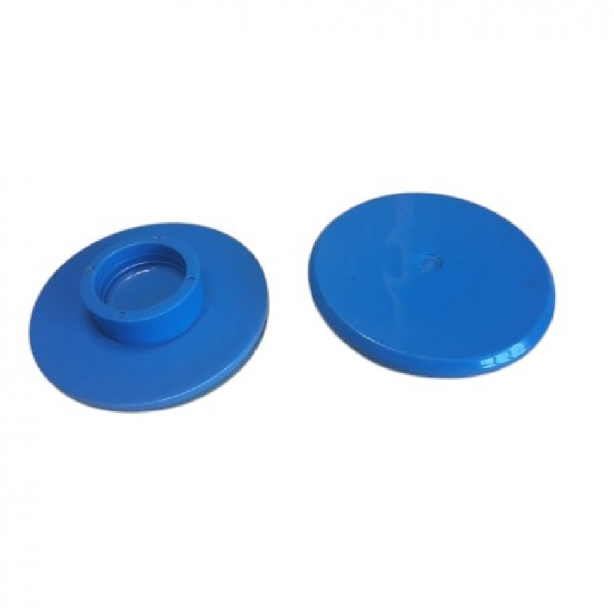 Подушка аутригера для JCB 7мм 331/20556,