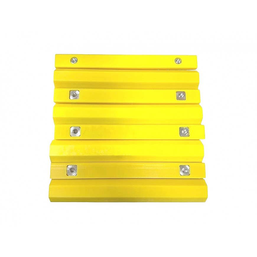 Вкладыши телескопа для JCB комплект (4+4) 123/03215, 331/27389, 123/03214, 123/06189