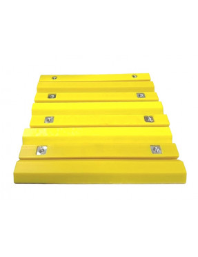 Вкладыши телескопа для JCB комплект (4+4) 123/03215, 331/27389, 123/03214, 123/06189