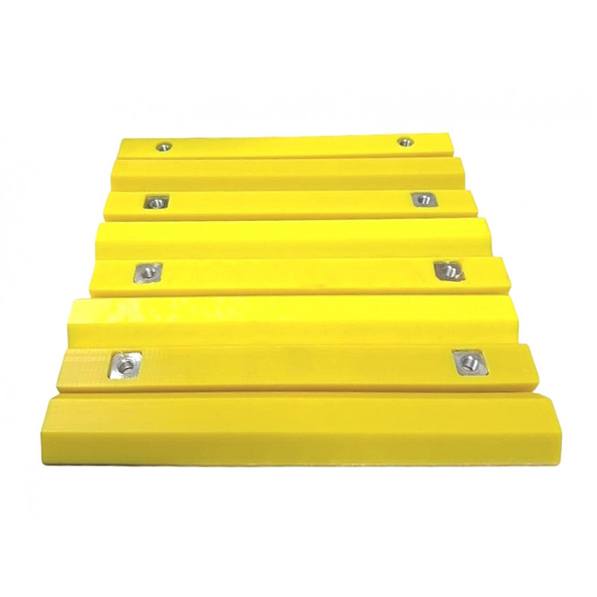 Вкладыши телескопа для JCB комплект (4+4) 123/03215, 331/27389, 123/03214, 123/06189