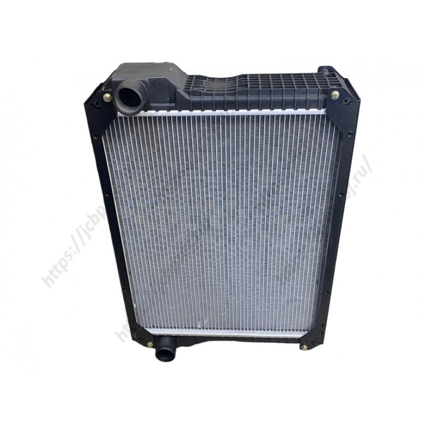Радиатор охлаждения для JCB 332/C5000 радиальный