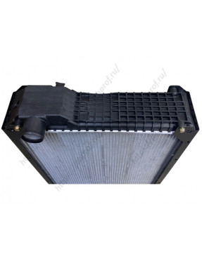 Радиатор охлаждения для JCB 332/C5000 радиальный.