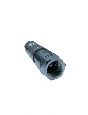 Быстроразъем БРС 1" 332/E4146, 45/920143, 45/910200 комплект  для JCB,OLEOCON