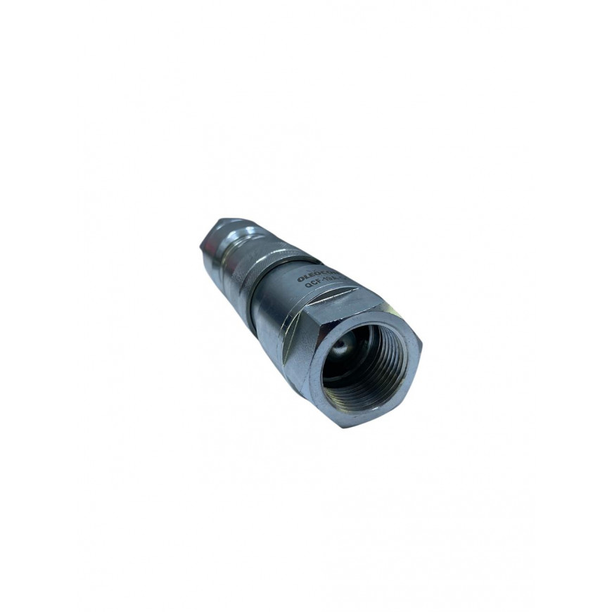 Быстроразъем БРС 1" 332/E4146, 45/920143, 45/910200 комплект  для JCB,OLEOCON
