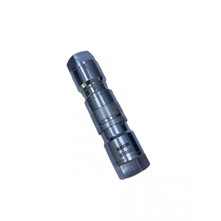 Быстроразъем БРС 1" 332/E4146, 45/920143, 45/910200 комплект  для JCB,OLEOCON